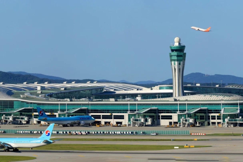 Flights from Vietnam to South Korea
